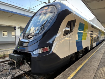 Bahnindustrie warnt vor chinesischen Importen 