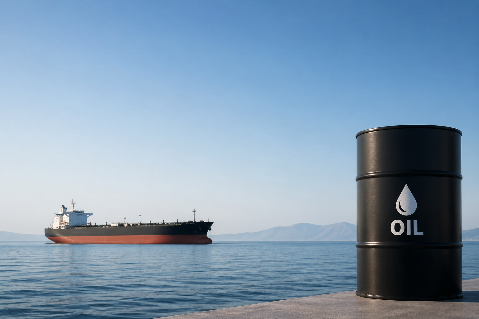 Ölpreis steigt wegen stockender Friedensgespräche 