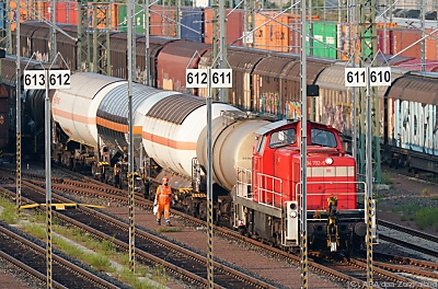 Deutschland: Vorrang für Energietransporte im Bahnverkehr 