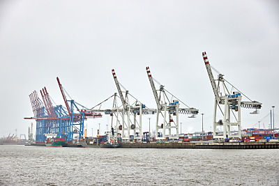 Einstieg Chinas bei Hamburger Container-Terminal nicht fix 