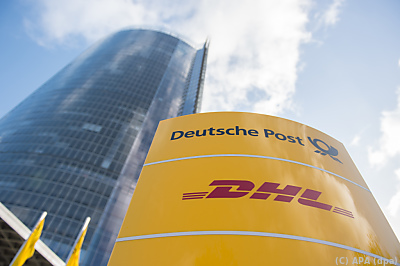 Deutsche Post DHL benennt sich in DHL Group um 