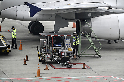 IATA-Chef: Airlines schaffen Klimaziele nicht alleine 