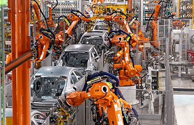 US-Zölle - Wifo sieht Industrie besonders stark betroffen 
