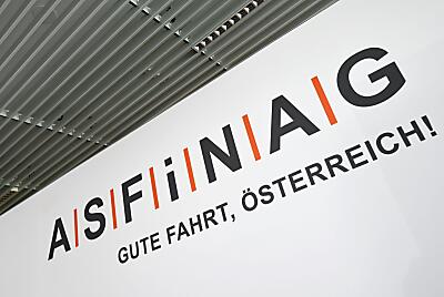 Asfinag 2024 mit deutlich geringerem Jahresüberschuss 