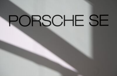 Porsche SE setzt auf Rüstung 