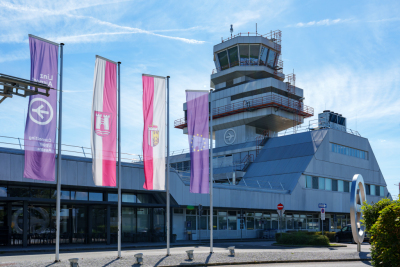Neue Strategie für Flughafen Linz 