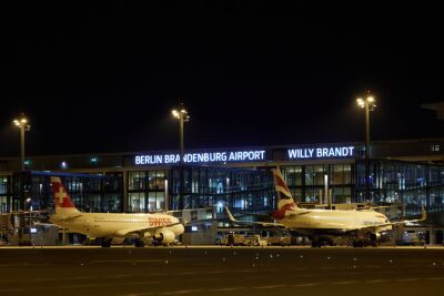 Vorerst kein Normalbetrieb am Flughafen Berlin 