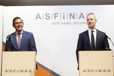 Verkehrsminister Hanke gibt grünes Licht für Lobautunnel 