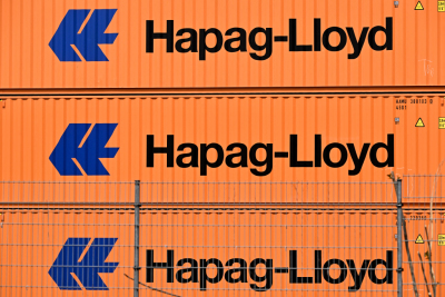 Hapag-Lloyd gibt Zusatzkosten des Kriegs weiter 