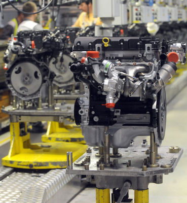 Zolldrohung erhöht Unsicherheit in Kfz-Industrie 