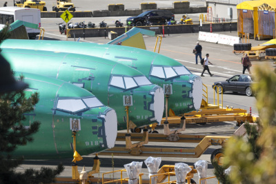 USA: Auftragseingang langlebiger Güter steigt deutlich 