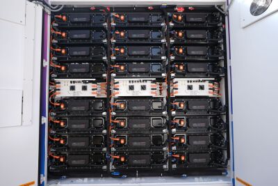 E-Control-Chef Strebl will keinen "Wildwuchs" bei Batterien 