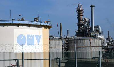 OMV schränkte Dieselproduktion zugunsten von Kerosin ein 