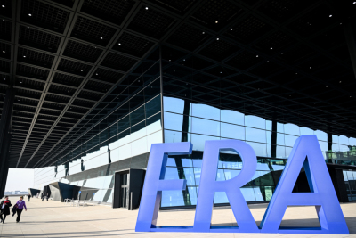 Fraport profitiert von Auslandsflughäfen 