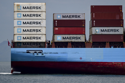 Maersk und Hapag-Lloyd wagen sich ins Rote Meer 