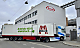 Weltweiter Absatz von E-Lkw und -Bussen 2025 fast 