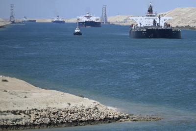 Hapag-Lloyd und Maersk kehren auf Suezkanal-Route zurück 