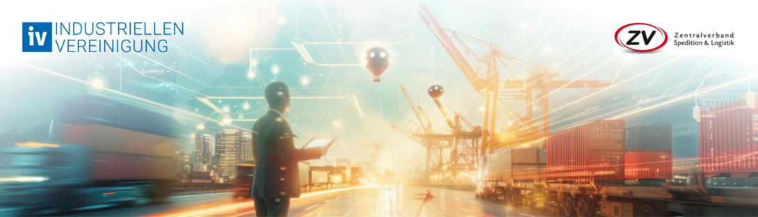 EINLADUNG High-Level Round Table "Zukunft Standort = Zukunft Infrastruktur, Logistik & Güterverkehr" mit Bundesminister Peter Hanke