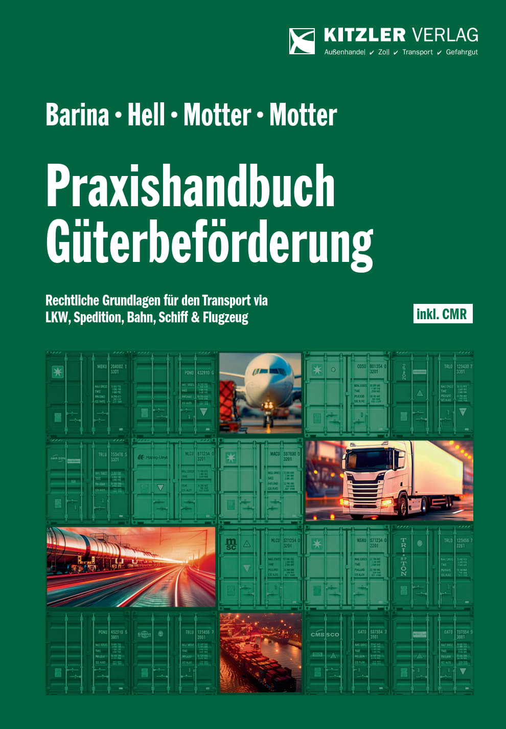  Neuerscheinung PHB Güterbeförderung - Kitzler Verlag GmbH
