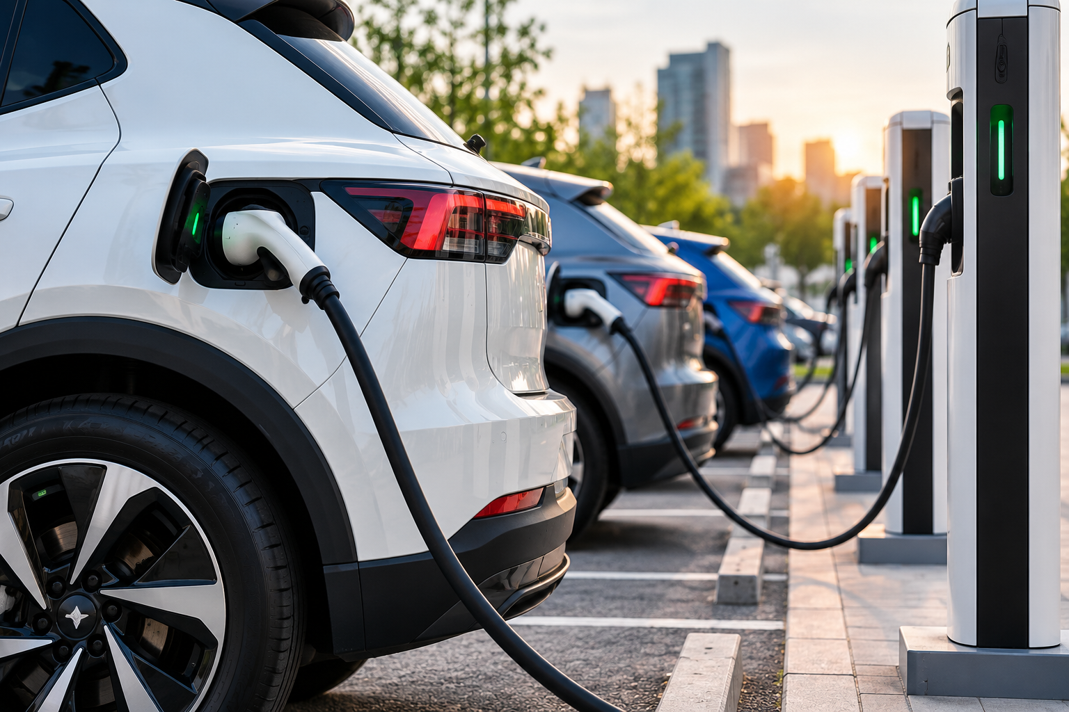 D: Mehr als jeder dritte Neuwagen fährt elektrisch 