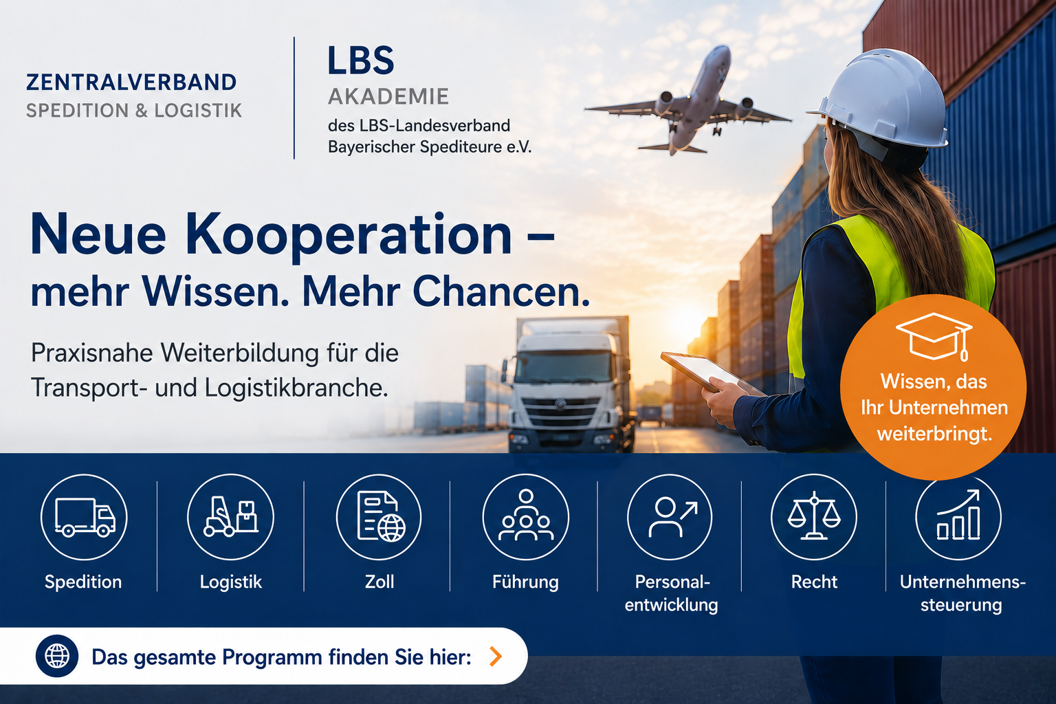 LBS-Landesverband Bayerischer Spediteure e.V.