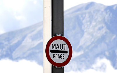 Neue Mautsätze Tschechische Republik 1.1.2026