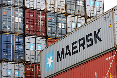 Maersk: Shanghai-Lockdown treibt Transportkosten hoch 
