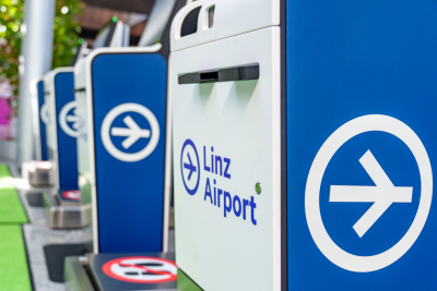 EU billigt Ausschreibung der Flugverbindung Linz-Frankfurt 